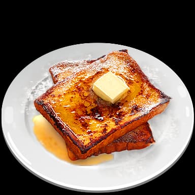 French toast - Food in Tomodachi Life