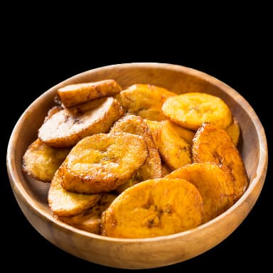 Fried plantains - Dessert in Tomodachi Life