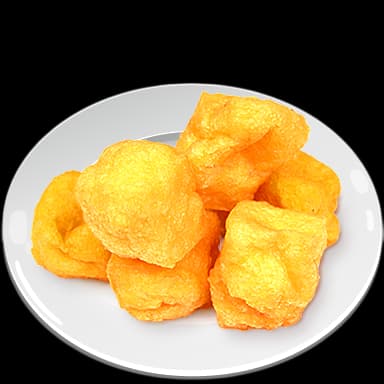 Fried tofu - Food in Tomodachi Life