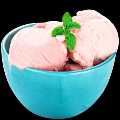 Frozen yogurt - Dessert in Tomodachi Life