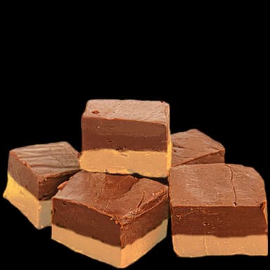 Fudge - Dessert in Tomodachi Life