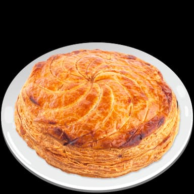 King cake - Dessert in Tomodachi Life