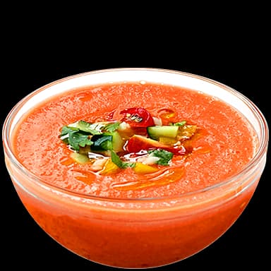 Gazpacho - Food in Tomodachi Life