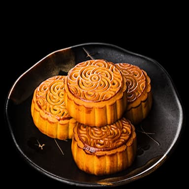 Mooncakes - Food in Tomodachi Life