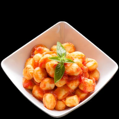 Gnocchi - Food in Tomodachi Life