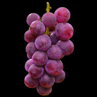 Grapes - Dessert in Tomodachi Life