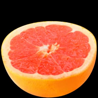 Grapefruit - Dessert in Tomodachi Life