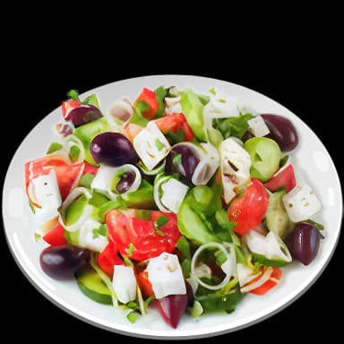 Greek salad - Food in Tomodachi Life