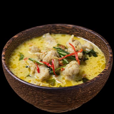 Green curry - Food in Tomodachi Life