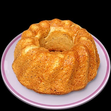 Bundkuchen - Dessert in Tomodachi Life