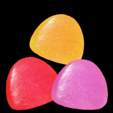 Gummy candy - Dessert in Tomodachi Life