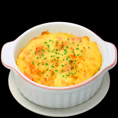 Gratin - Food in Tomodachi Life