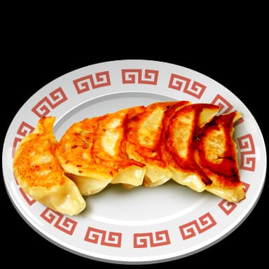 Pot stickers - Food in Tomodachi Life