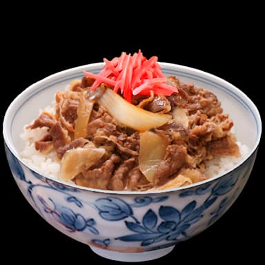 Gyudon - Food in Tomodachi Life