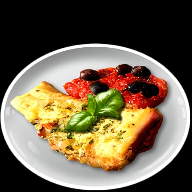 Hake fillet - Food in Tomodachi Life