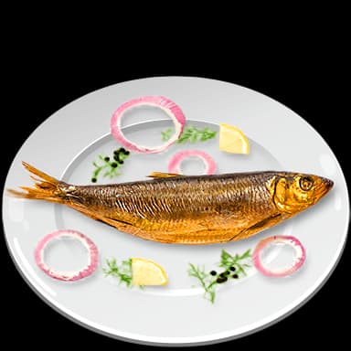 Herring - Food in Tomodachi Life