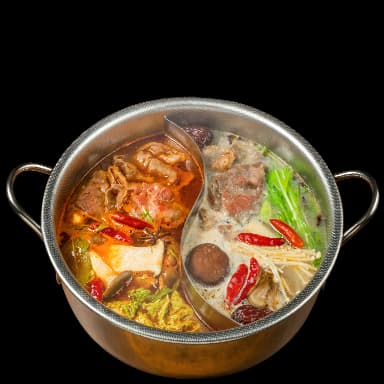 Hot pot - Food in Tomodachi Life