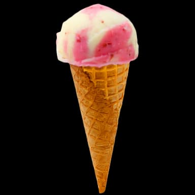 Ice-cream cone - Dessert in Tomodachi Life