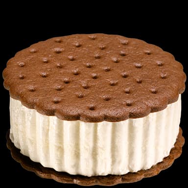 Ice-cream sandwich - Dessert in Tomodachi Life