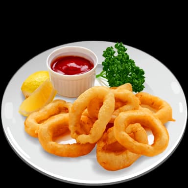 Calamari - Food in Tomodachi Life