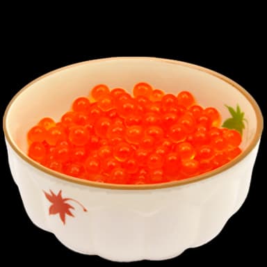 Salmon roe - Food in Tomodachi Life