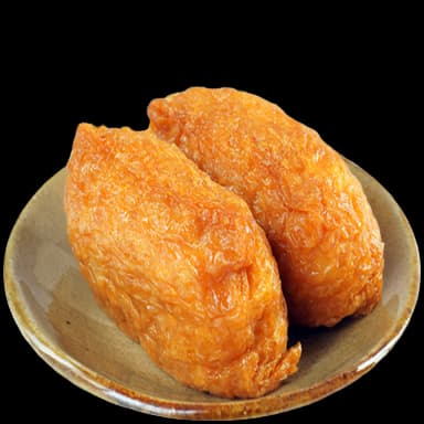 Inari sushi - Food in Tomodachi Life