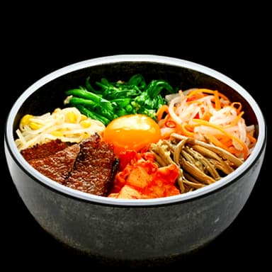 Bibimbap - Food in Tomodachi Life