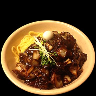Jajangmyeon - Food in Tomodachi Life