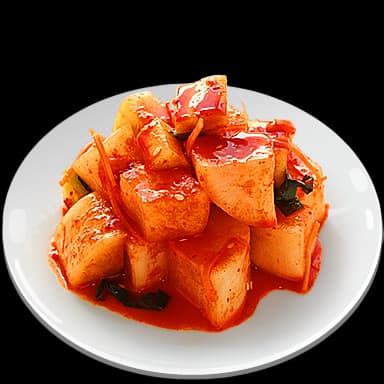 Kkakdugi - Food in Tomodachi Life