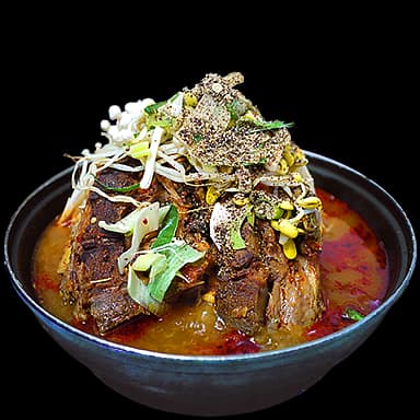 Gamja-tang - Food in Tomodachi Life