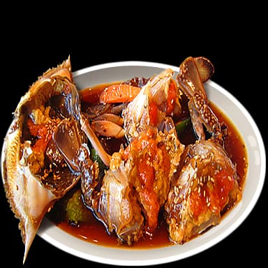 Ganjang-gejang - Food in Tomodachi Life