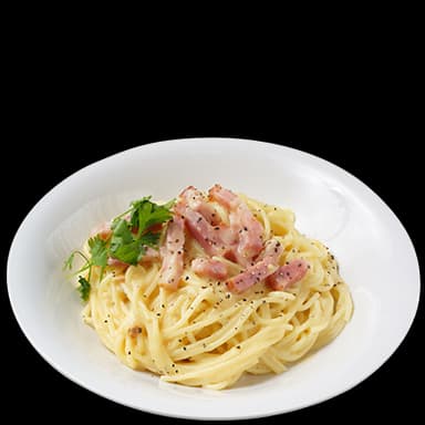 Carbonara - Food in Tomodachi Life