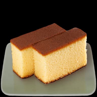 Castella cake - Dessert in Tomodachi Life