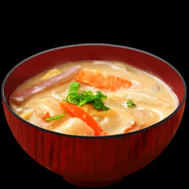 Kasujiru - Food in Tomodachi Life