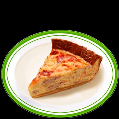 Quiche - Food in Tomodachi Life