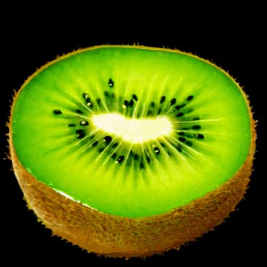 Kiwi - Dessert in Tomodachi Life