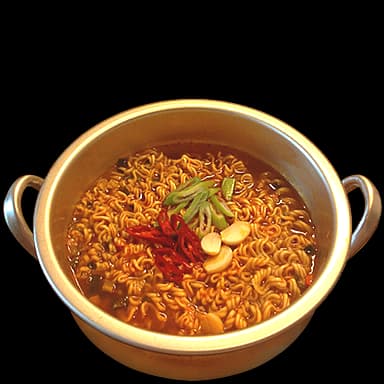 Ramyeon - Food in Tomodachi Life
