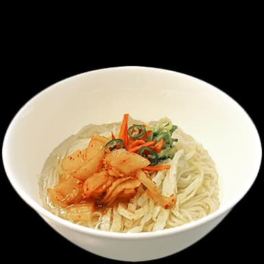 Janchi-guksu - Food in Tomodachi Life