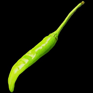 Korean chili pepper - Food in Tomodachi Life