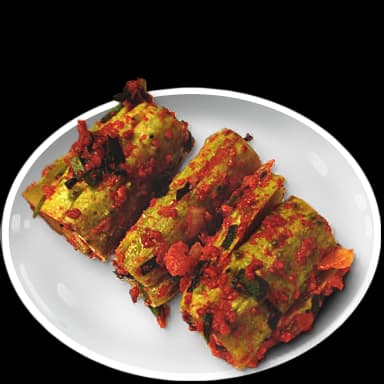 Oi kimchi - Food in Tomodachi Life