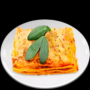 Lasagna - Food in Tomodachi Life
