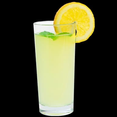 Lemonade - Drinks in Tomodachi Life