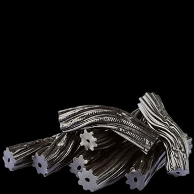 Licorice - Dessert in Tomodachi Life