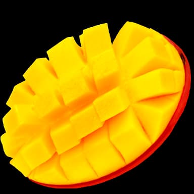 Mango - Dessert in Tomodachi Life