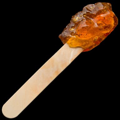 Maple taffy - Dessert in Tomodachi Life