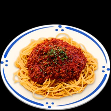 Spaghetti - Food in Tomodachi Life