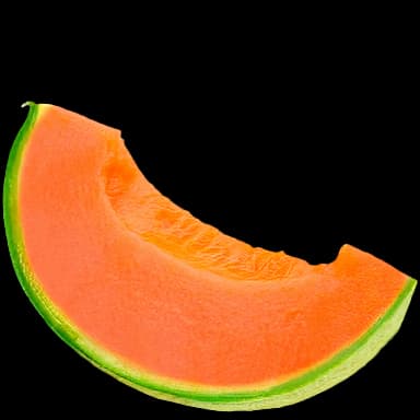 Melon - Dessert in Tomodachi Life