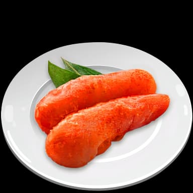 Spicy pollack roe - Food in Tomodachi Life