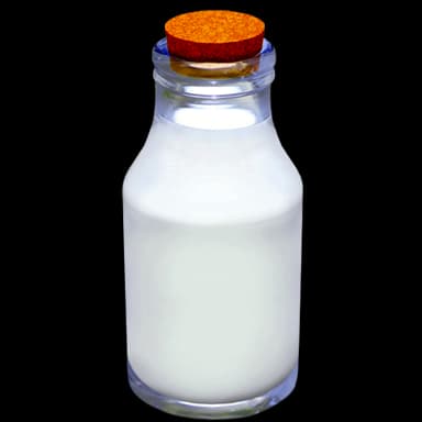 Milk - Drinks in Tomodachi Life