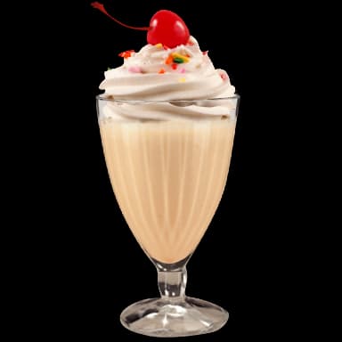 Milkshake - Drinks in Tomodachi Life